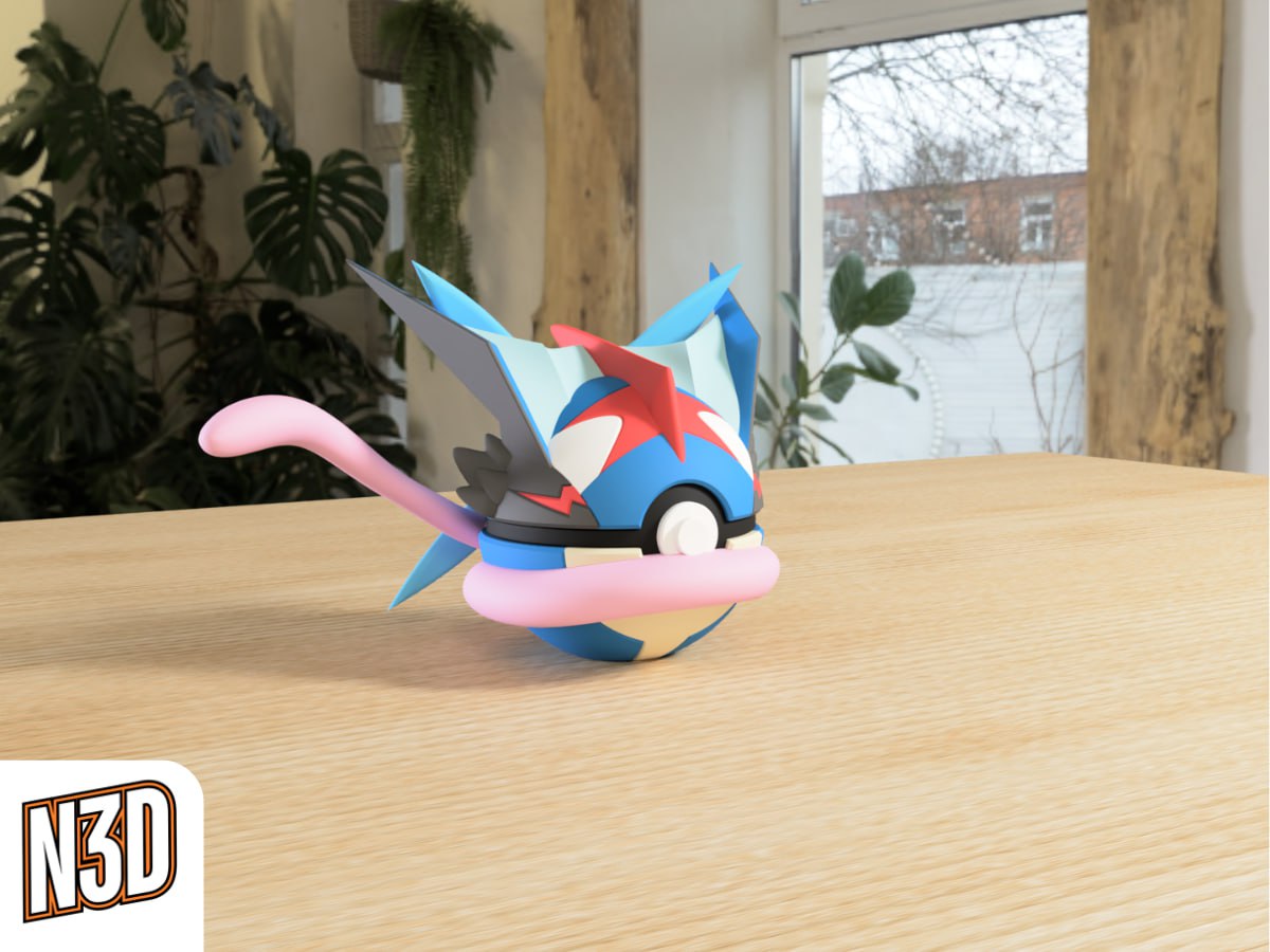 0000 Ash Greninja