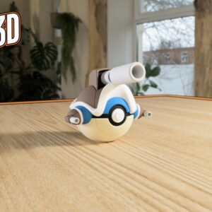 0000 Mega Blastoise