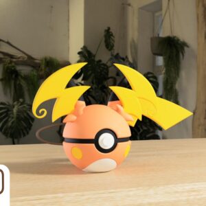 0000 Mega Raichu
