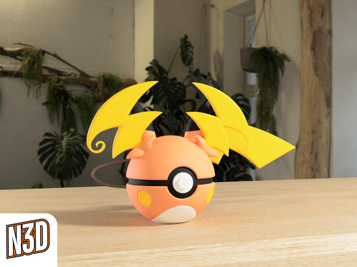 0000 Mega Raichu