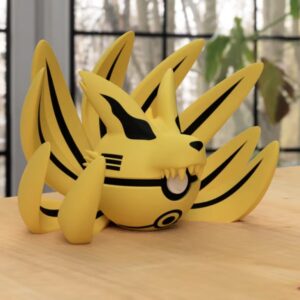 0000 Ninetales Kurama