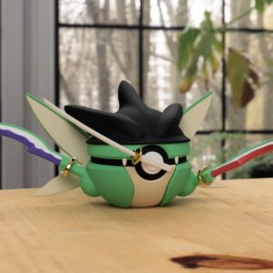 0000 Scyther Roronoa Zoro