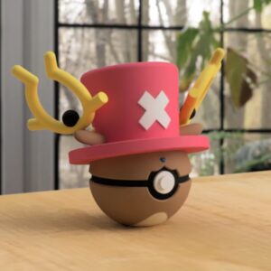 0000 Stantler Tony Tony Chopper