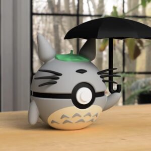 0000 Togedemaru Totoro