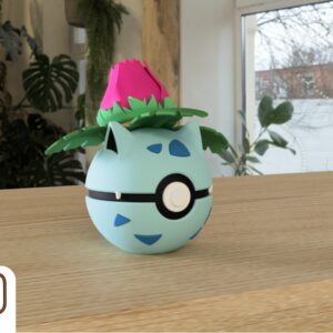 0002 Ivysaur