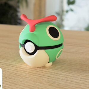 0010 Caterpie