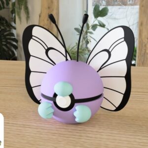 0012 Butterfree
