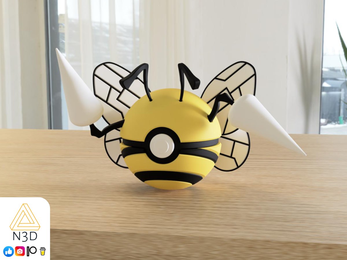 0015 Beedrill