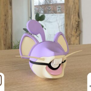 0019 Rattata
