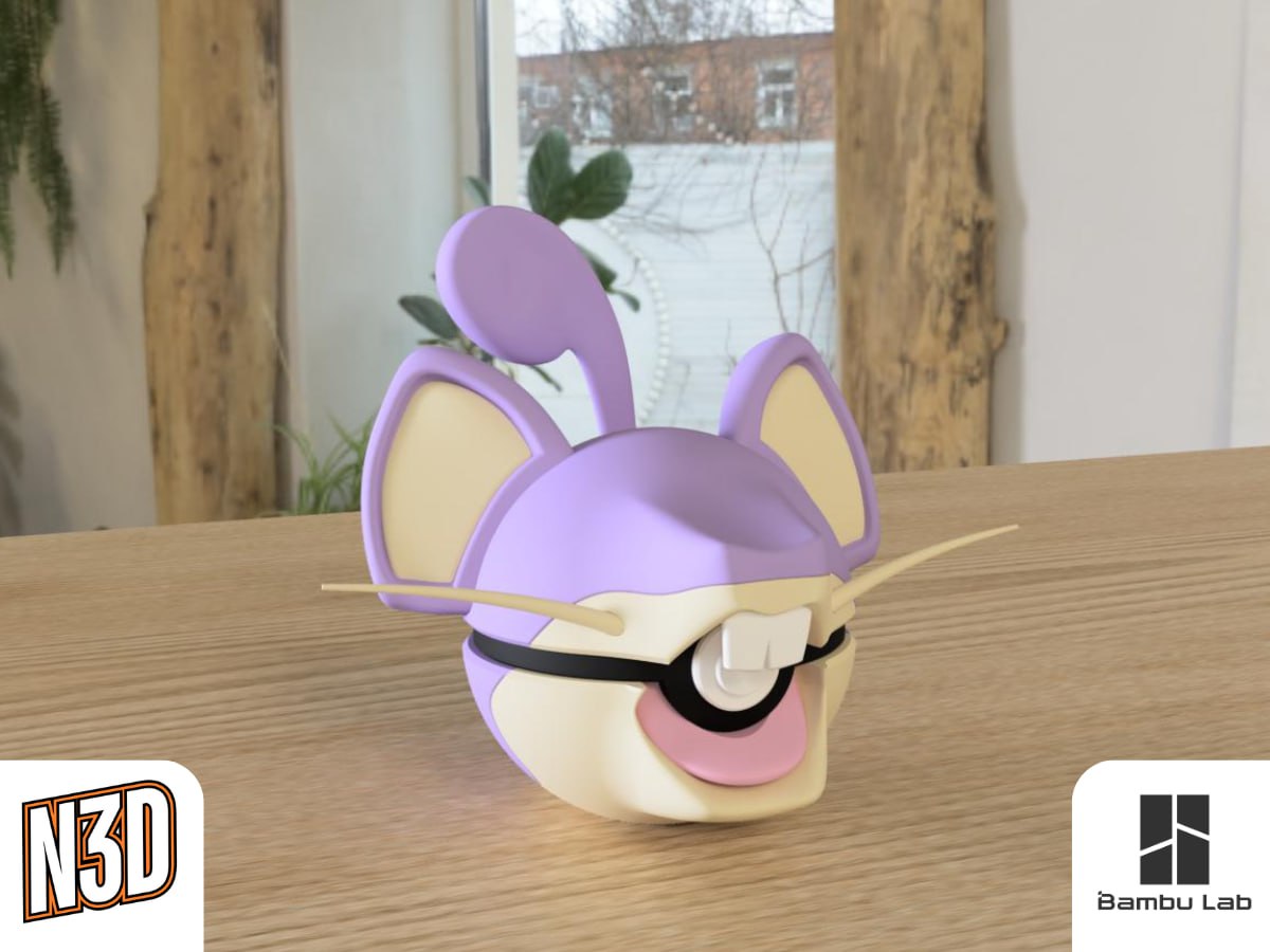 0019 Rattata