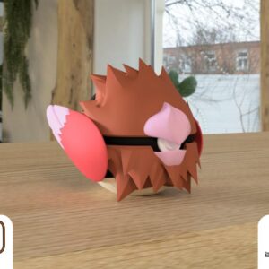0021 Spearow