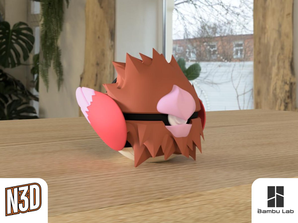 0021 Spearow