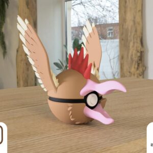 0022 Fearow