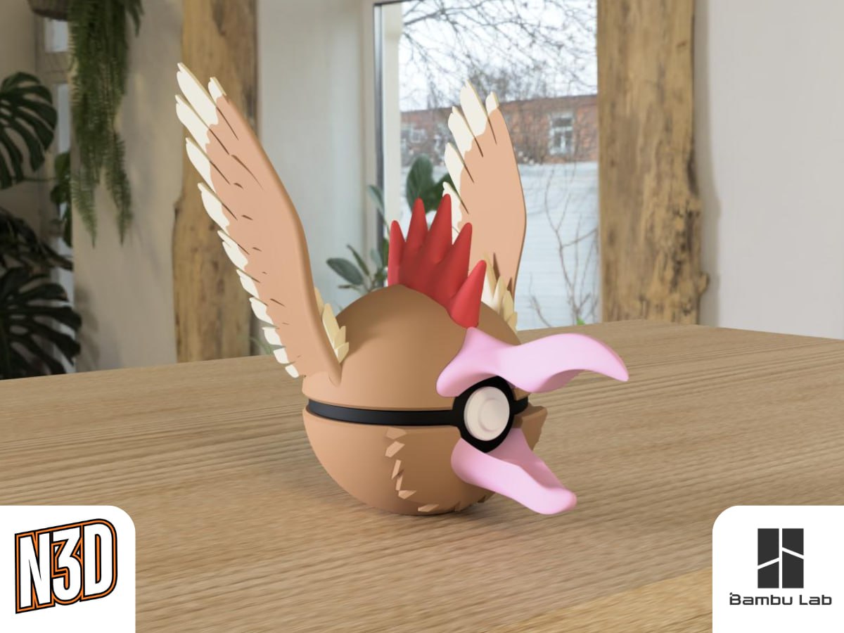 0022 Fearow