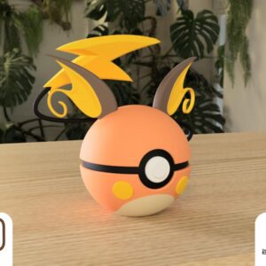 0026 Raichu