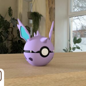 0033 Nidorino