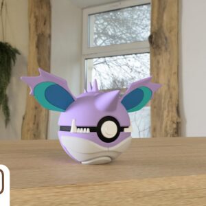 0034 Nidoking