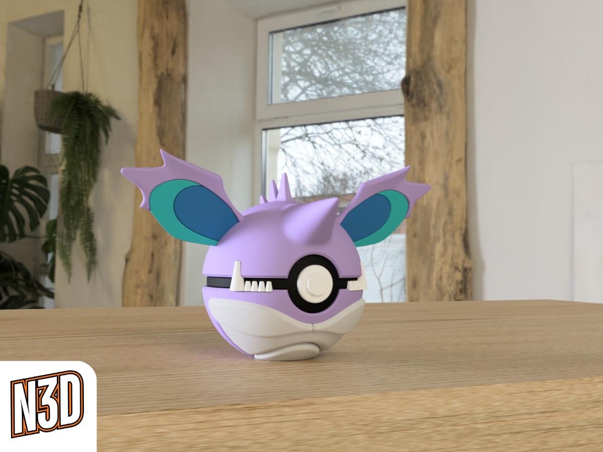 0034 Nidoking