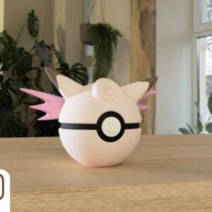 0036 Clefable
