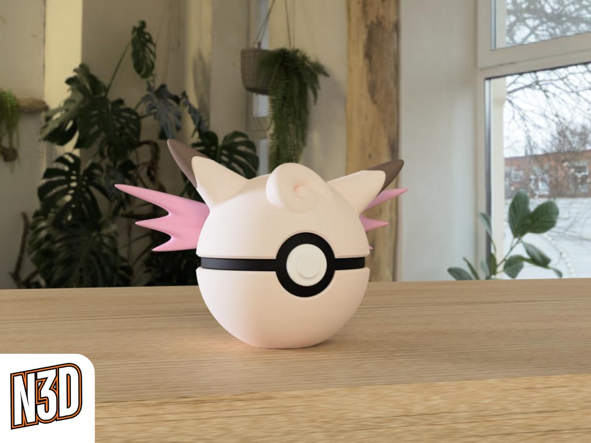 0036 Clefable