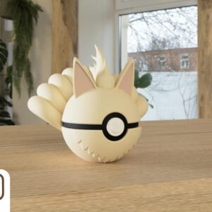 0038 Ninetales