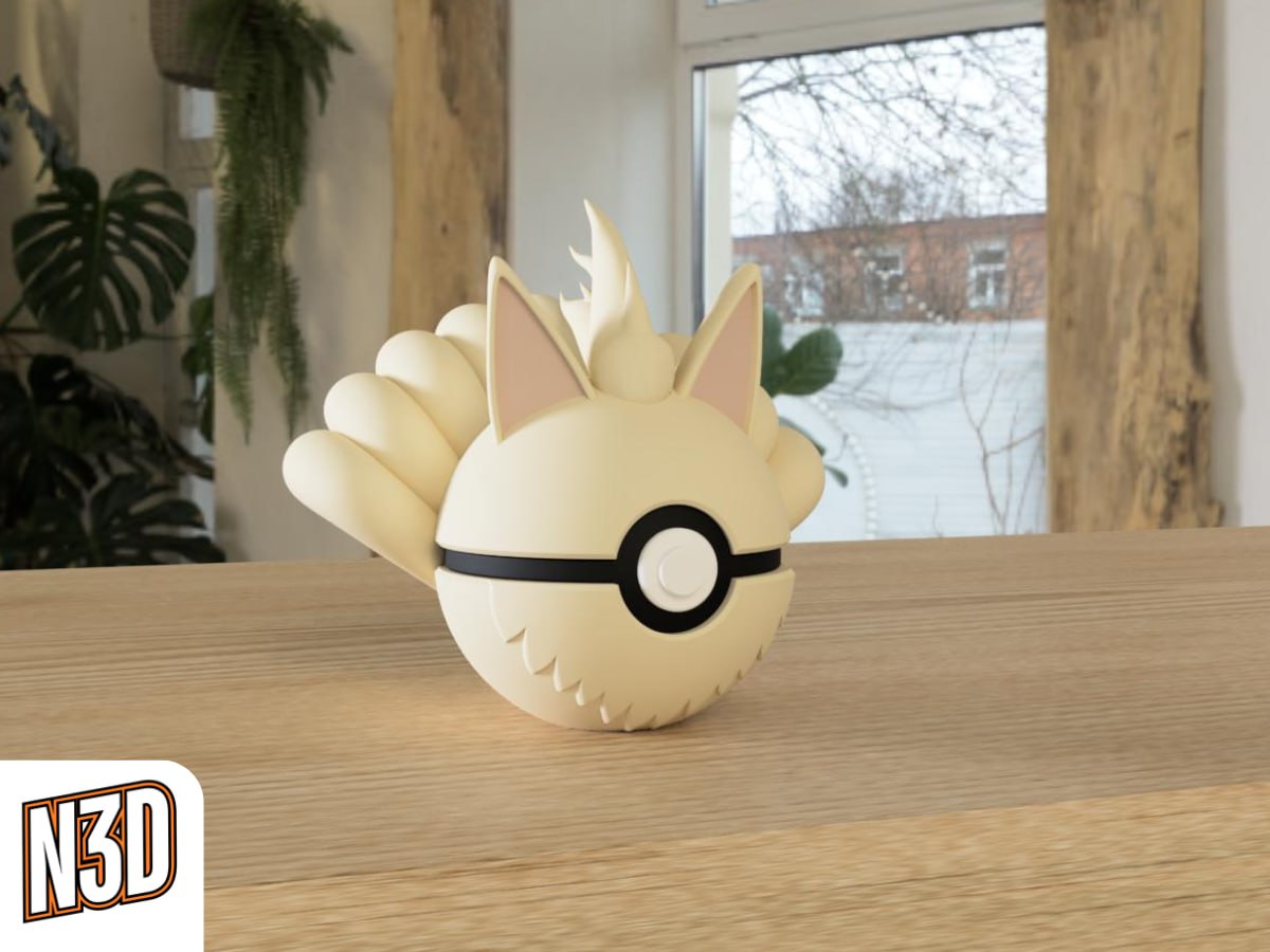0038 Ninetales