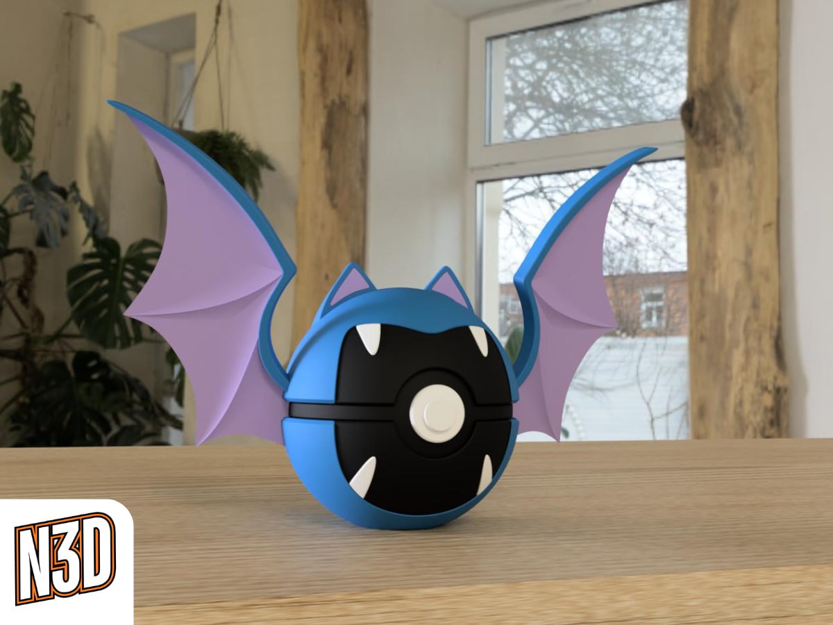 0042 Golbat