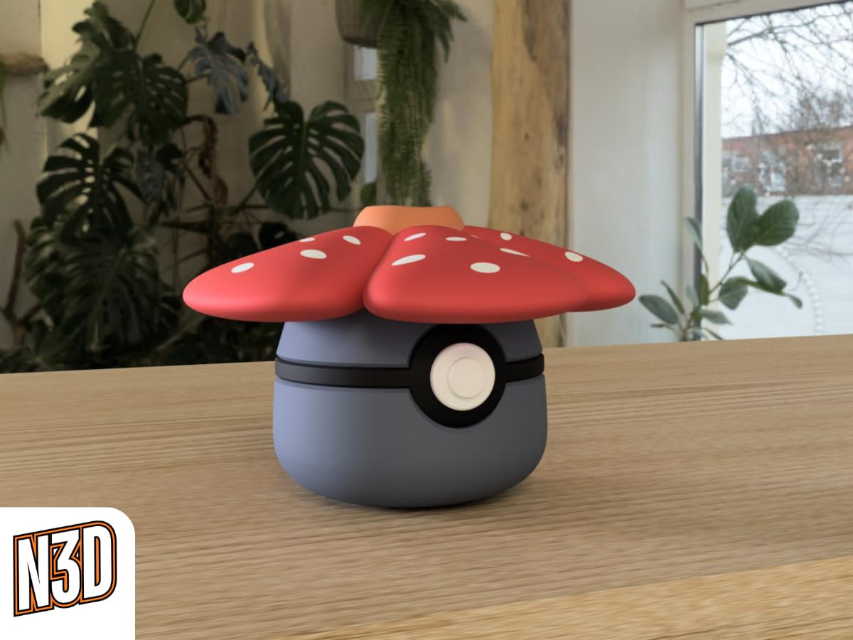 0045 Vileplume