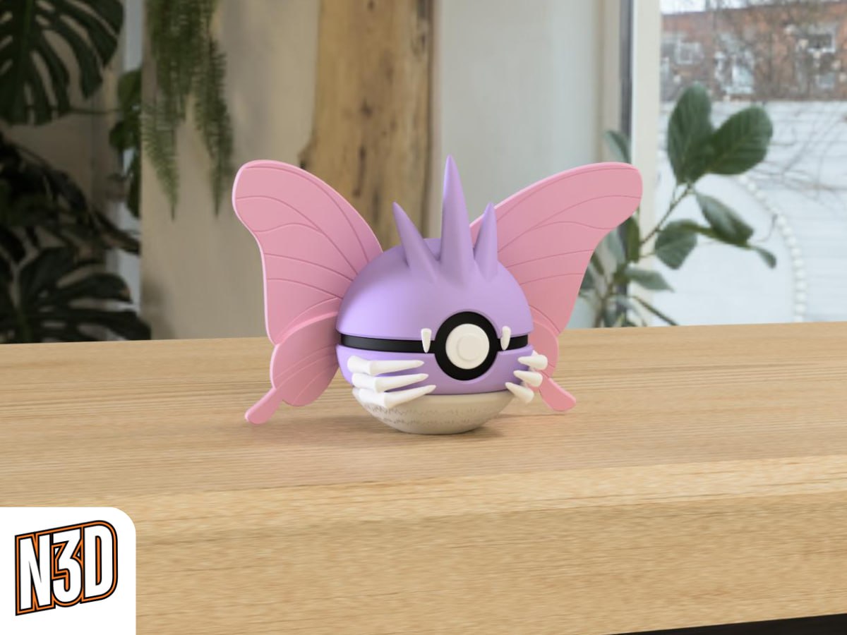 0049 Venomoth