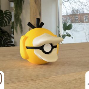 0054 Psyduck