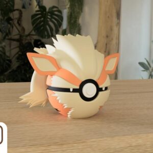 0059 Arcanine