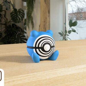 0061 Poliwhirl