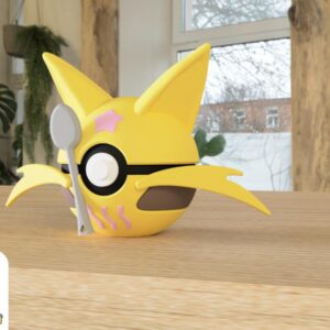 0064 Kadabra