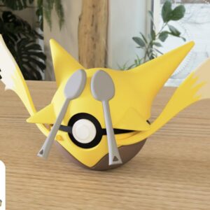 0065 Alakazam