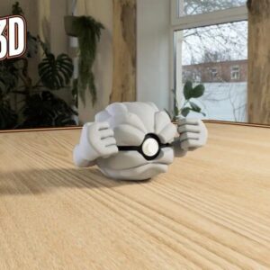 0074 Geodude