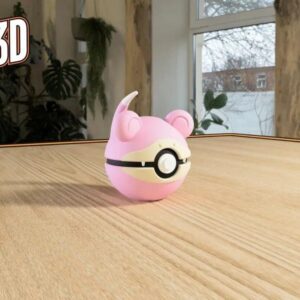 0079 Slowpoke
