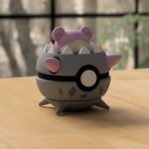 0080 Mega Slowbro