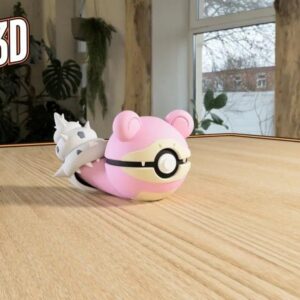 0080 Slowbro