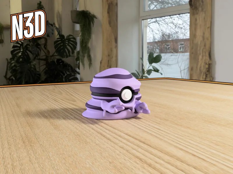 0088 Grimer
