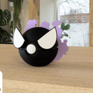 0092 Gastly