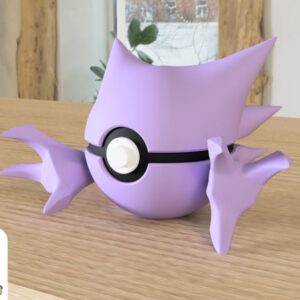 0093 Haunter