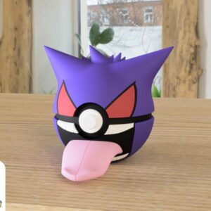 0094 Gengar