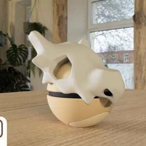 0104 Cubone