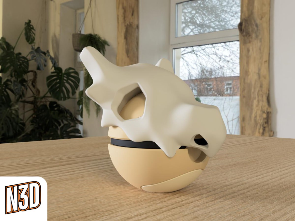 0104 Cubone
