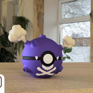 0109 Koffing