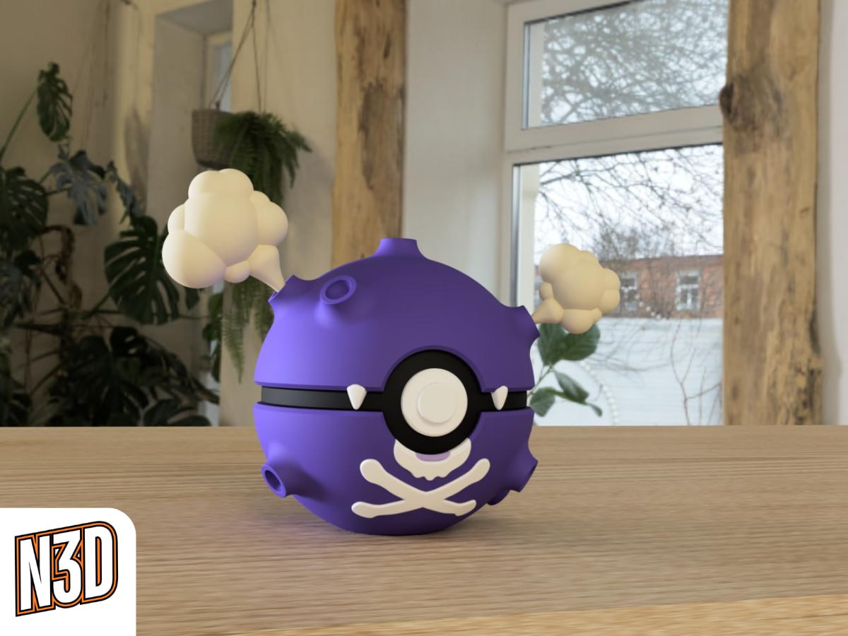 0109 Koffing