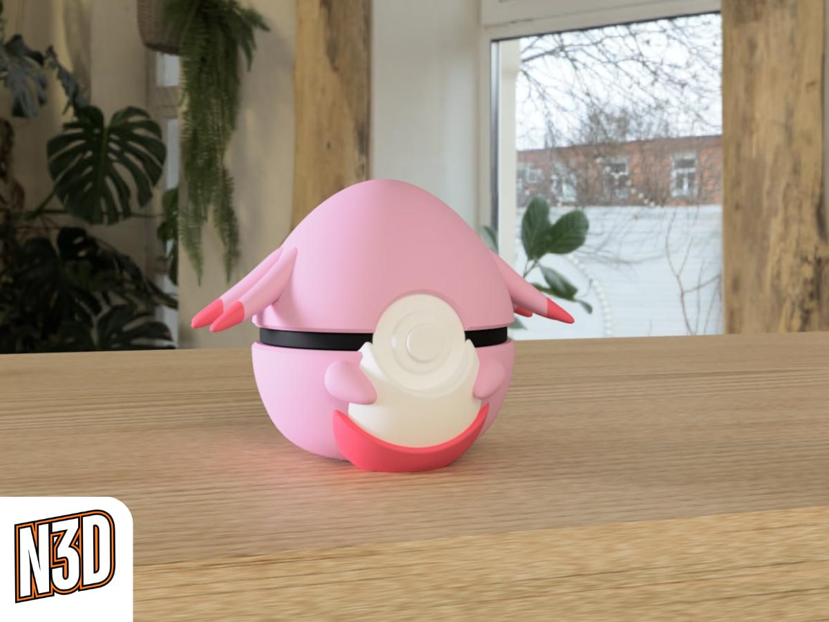 0113 Chansey