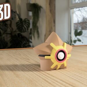 0120 Staryu