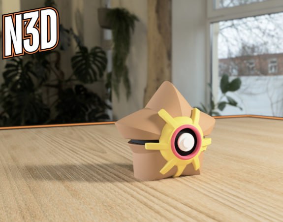 0120 Staryu