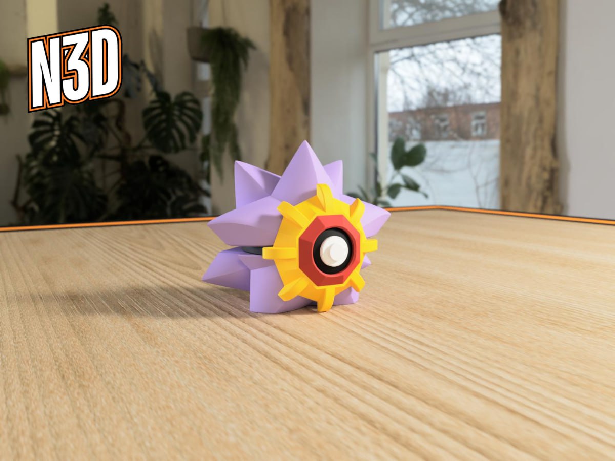 0121 Starmie